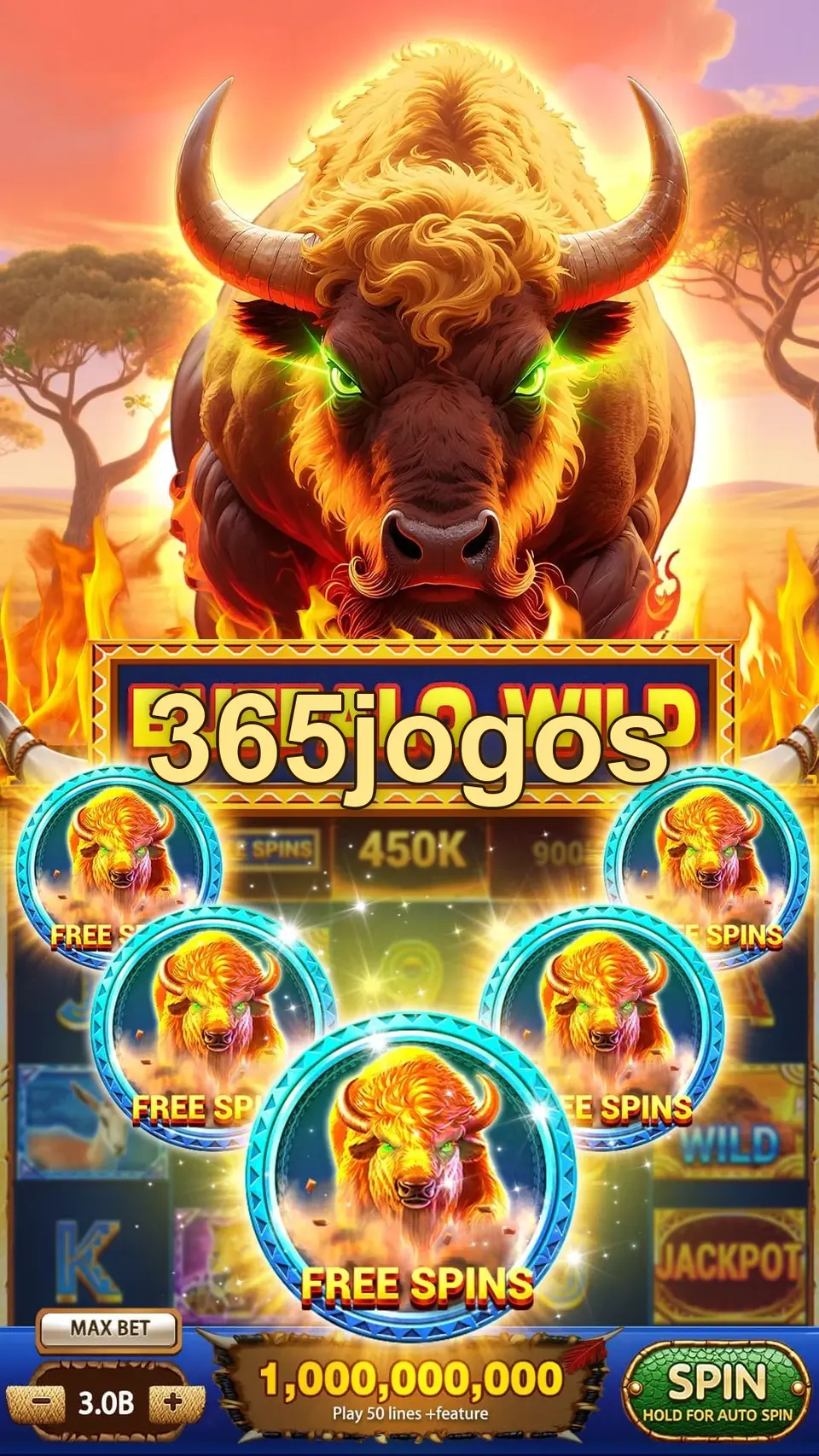 365jogos Login