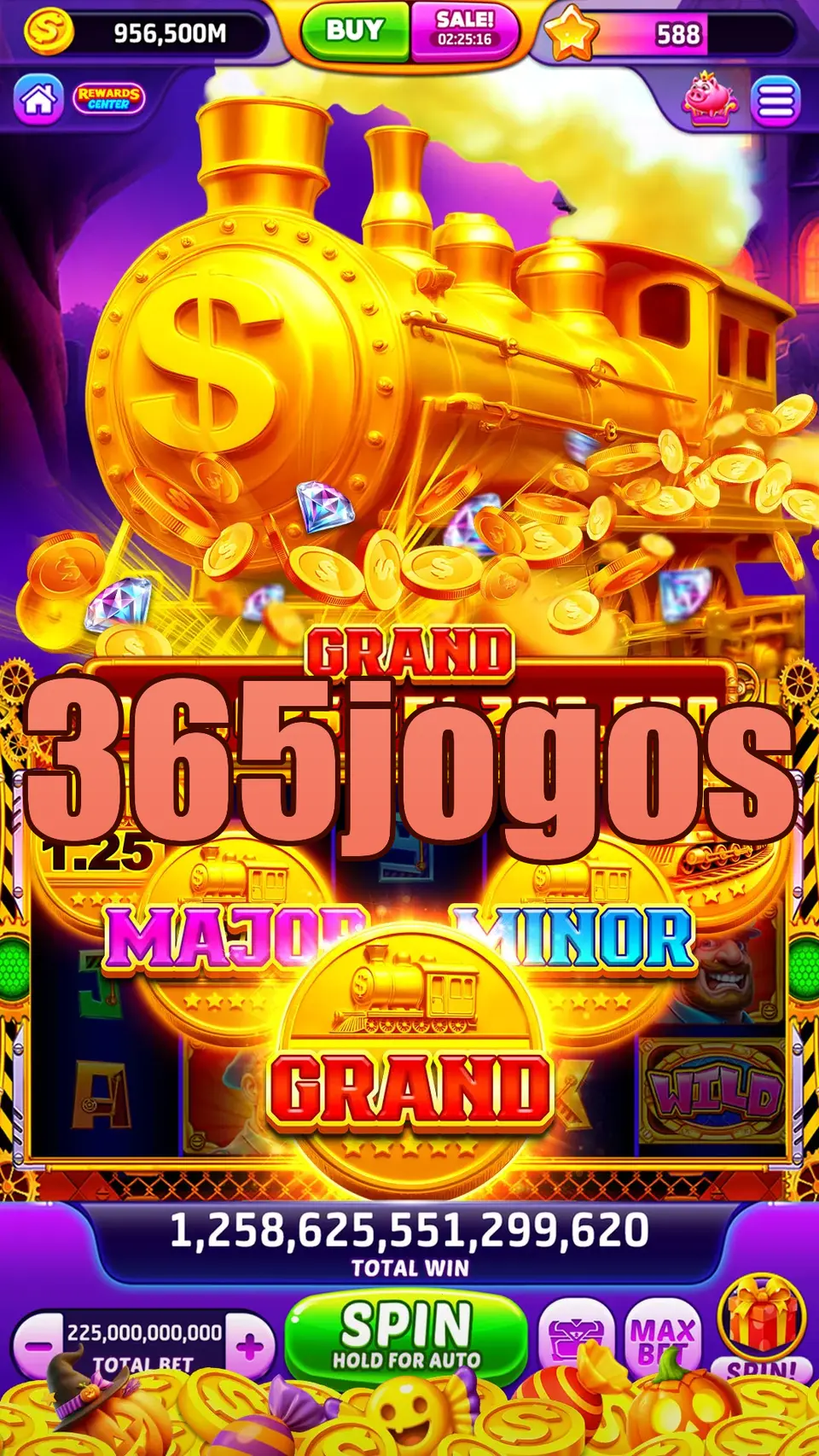 365jogos Login