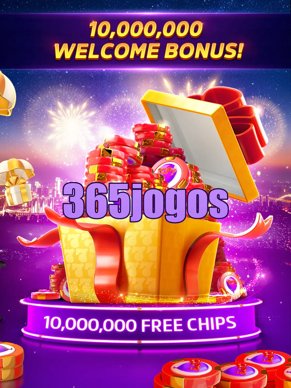 365jogos Capturas de tela Oficial APK